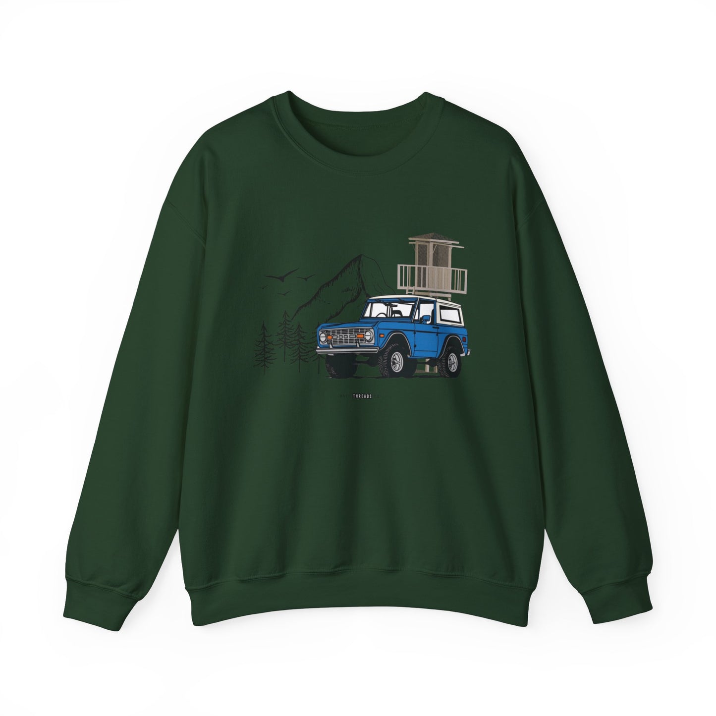 Ford Bronco Sweatshirt